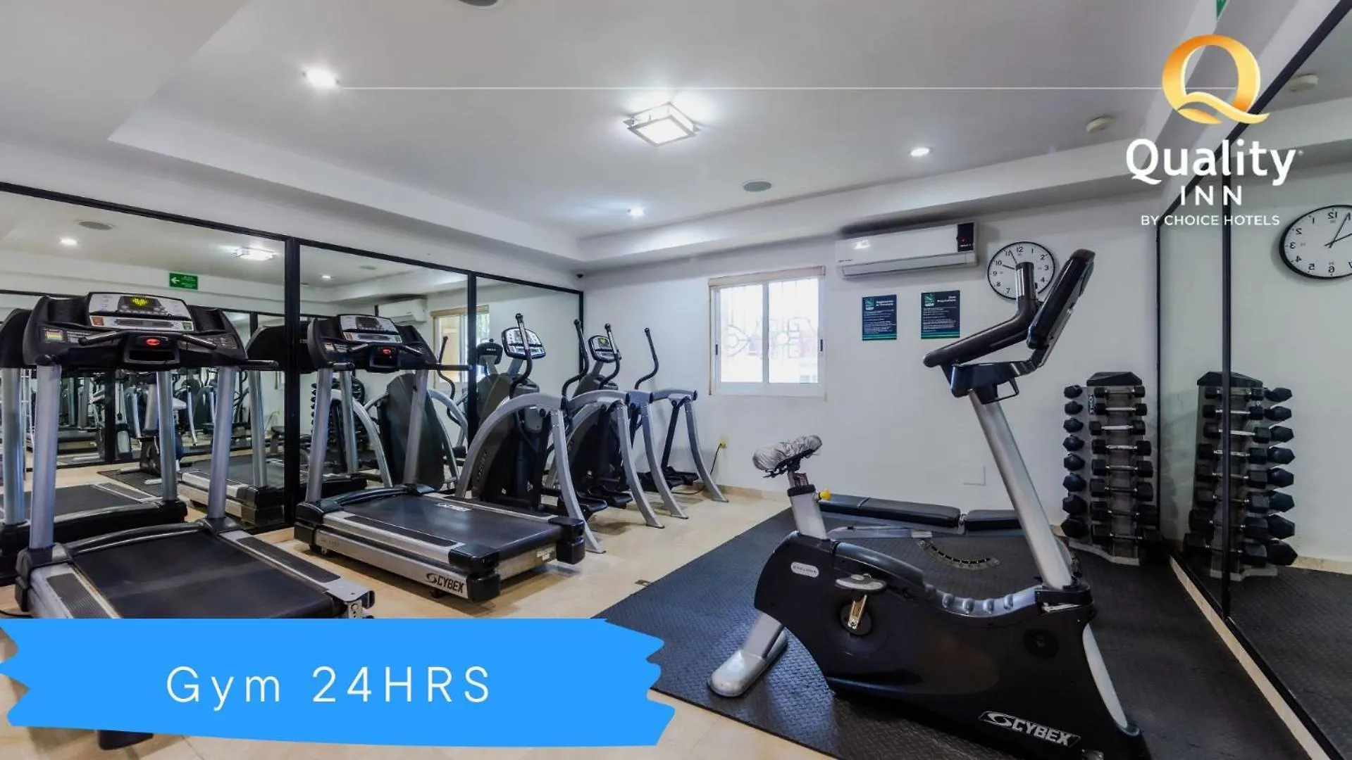 ****  Quality Inn Mazatlan Meksika