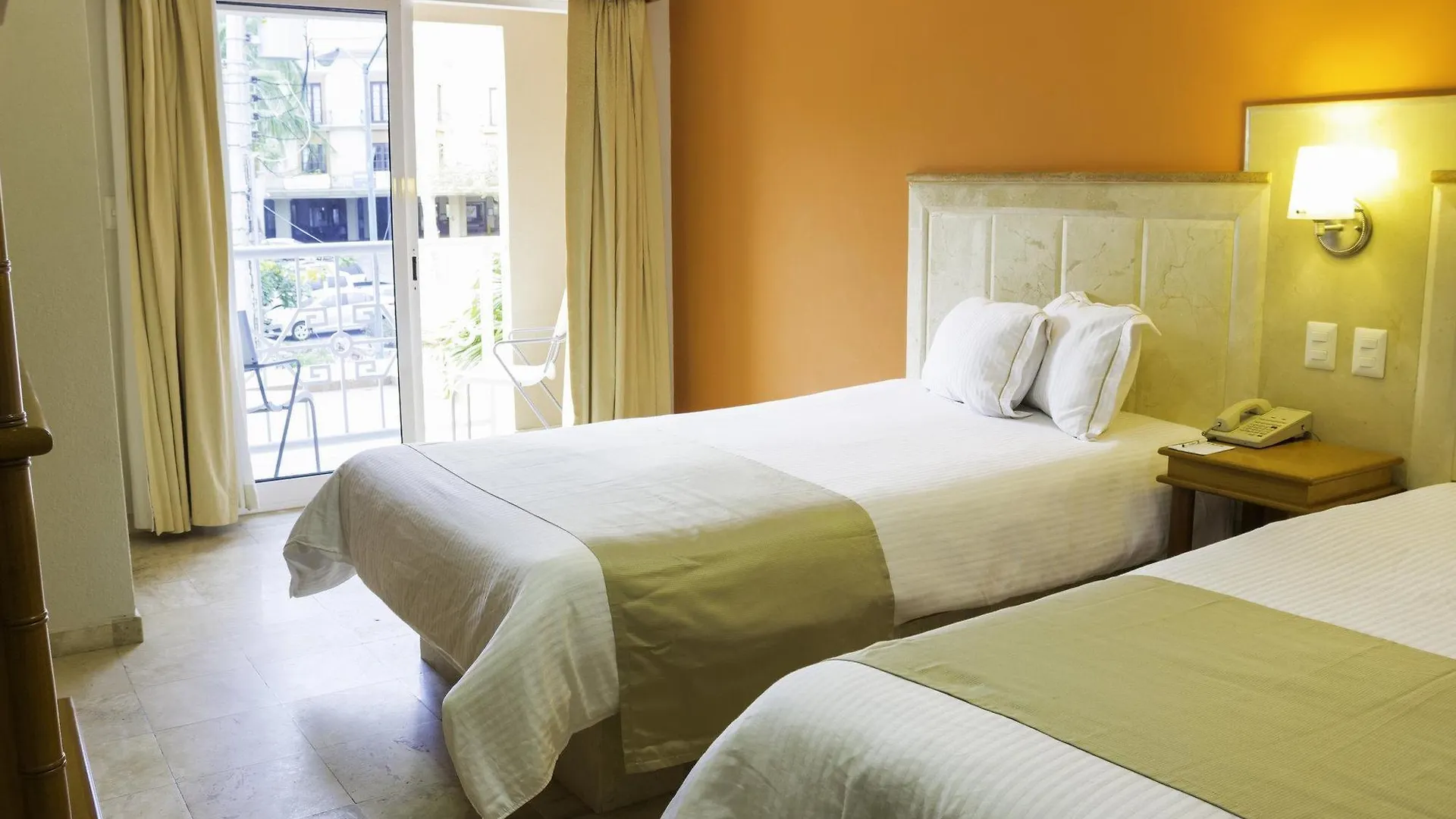 Quality Inn Mazatlan Meksika