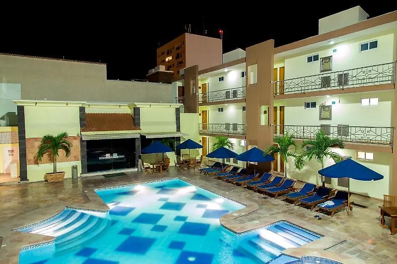 Quality Inn Mazatlan Meksika