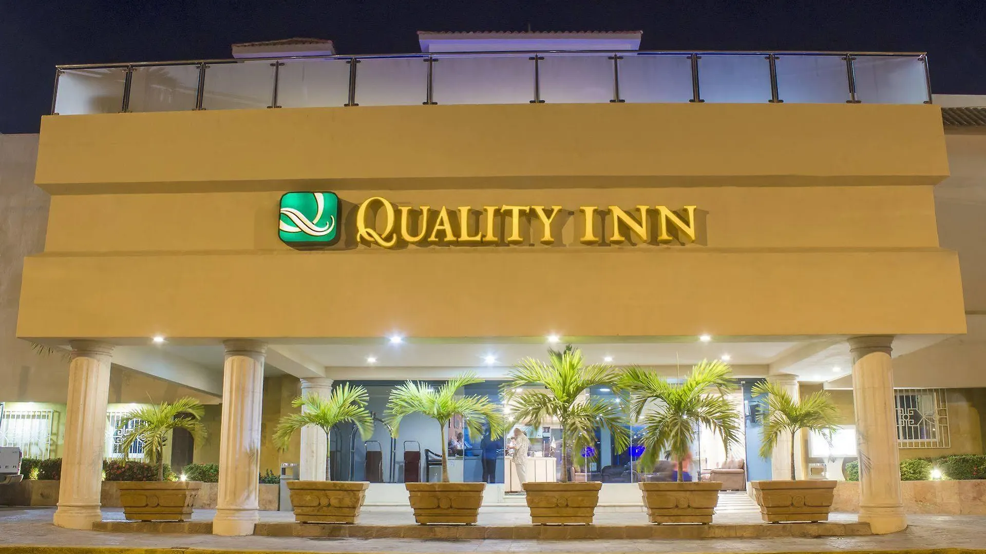 Quality Inn Mazatlán