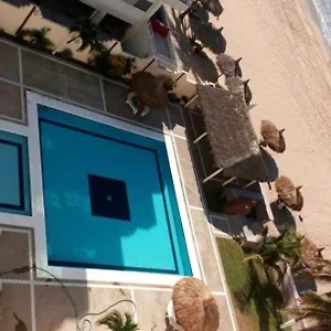  Сasa de vacaciones Del Mar