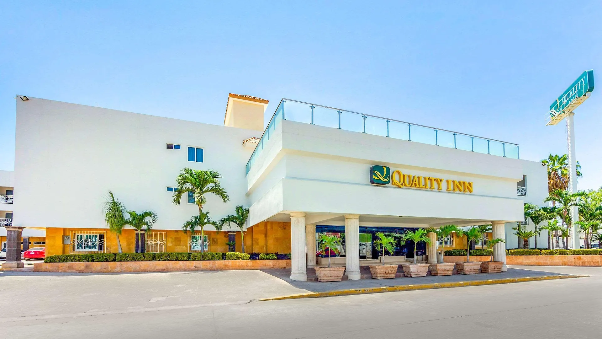 Quality Inn Mazatlan